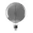 Sylvania ToLEDo Vintage Smart LED E27 Globe Smokey 7.5W 150lm - 820 Extra Warmweiß | Ersatz Für 20W