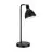 Nordlux Ray Tischlampe Metall Schwarz | Geeignet für E14