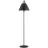 DFTP by Nordlux Strap Boden Lamp Metall und Leather Schwarz | Geeignet für E27