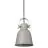 Nordlux Pendelleuchte Adrian Metall Grau | E27 