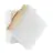 Nordlux Turn Wandleuchte Aluminium Weiß 13W 800lm - 830 Warmweiß |  Dimmbar 