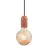 Nordlux Pendelleuchte Hang Ceramic Rot | E27 