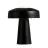 Nordlux Tischlampe Time Metall Schwarz | E27 