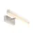 Nordlux Wandleuchte Otis Aluminium Silber 14W 1300lm - 930 Warmweiß | 3-Stufen Dimmbar 