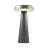 DFTP by Nordlux Arcello Tischlampe Metall Grau - 2.8W 300lm - 827 Extra Warmweiß | IP54