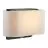 Nordlux Piola Wandleuchte Weiß 5W 500lm - 830 Warmweiß | IP44