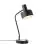 Nordlux Matis Tischlampe Metall Schwarz | Geeignet für E27