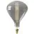 Calex XXL Sydney Titanium LED E27 Fadenlampe 7.5W 250lm- 818 Extra Warmweiß | Dimmbar