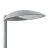 Philips LED-Straßenbeleuchtung Mile Wide groß BPP436 Grau 112W 15540lm 80D - 740 Kaltweiß | IP66 - Dali Dimmbar - Symmetrisch