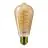 Philips MASTER Value LED Glühbirne E27 Edison Fadenlampe Gold 4W 250lm - 818 Extra Warmweiß | Dimmbar - Ersatz Für 25W