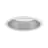 Philips LED Downlight LuxSpace Kompakt geringe Höhe DN570B 16.5W 2200lm 80D - 830 Warmweiß | 214mm - Aluminium Reflektor Mat