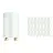 Mehrfachpackung 25x Osram Starter St 111 4-65W Longlife Einzelnd