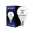 Noxion Lucent Lustre LED E14 Kugel Klar 5.5W 470lm - 822-827 Dim To Warm | Dimmbar - Ersatz Für 40W