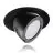 Noxion LED Downlight Forza Schwarz 35W 3000lm 36D - 930 Warmweiß | 168mm - Höchste Farbwiedergabe