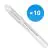 Mehrfachpackung 10x Ledvance LED Röhre T5 Performance (HF) High Efficiency 10W 1500lm - 865 Tageslichtweiß | 85cm - Ersatz für 21W