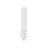 Noxion Lucent PL-C LED 7.4W - 830 Warmweiß | Ersatz Für 26W