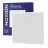 Noxion LED Panel Delta Pro V4 Aluminium/Metall Weiß 29W 4000lm - 840 Kaltweiß | 60x60cm - Dali Dimmbar - UGR 