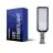 Noxion Led-Straßenbeleuchtung 100W 12000lm 70x140D - 740 Kaltweiß | IP65 - Lichtsensor - Asymmetrisch