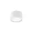 Noxion LED Downlight Hera Oberflächenhalterung Weiß 15W 1500lm 100D - 827-830-840 CCT | 176mm