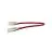 Noxion LED-Streifen Naga - Straßenbeleuchtung to Straßenbeleuchtung 15cm Verbinder (2pin/Einzelnd Farbe/8mm)