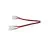 Noxion LED-Streifen Naga - Straßenbeleuchtung to Straßenbeleuchtung 15cm Verbinder (2pin/Einzelnd Farbe/10mm)