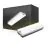 LED-Wand- Und Deckenleuchte Schwarz 3W 280lm - 830 Warmweiß | IP66