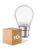 Mehrfachpackung 10x Ledvance Classic LED B22d Birne Matt 4W 470lm - 827 Extra Warmweiß | Ersatz Für 40W
