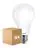 Mehrfachpackung 6x Philips Corepro LED Glühbirne E27 Birne Matt 13W 2000lm - 865 Tageslichtweiß | Ersatz Für 120W
