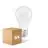Mehrfachpackung 6x Ledvance Classic LED E27 Birne Matt 10W 1055lm - 827 Extra Warmweiß | Dimmbar - Ersatz Für 75W