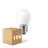 Mehrfachpackung 10x Philips Corepro LED Lustre E27 Kugel Matt 6.5W 806lm - 827 Extra Warmweiß | Ersatz Für 60W