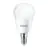 Philips Corepro LED Lustre E14 Kugel Matt 7W 806lm - 865 Tageslichtweiß | Ersatz für 60W