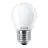 Philips Corepro LED Lustre E27 Kugel Matt 6.5W 806lm - 827 Extra Warmweiß | Ersatz für 60W
