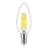 Philips MASTER LED E14 Kerze Fadenlampe Klar 3.4W 470lm - 922-927 Dim To Warm | Höchste Farbwiedergabe - Dimmbar - Ersatz Für 40W