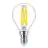 Philips MASTER LED E14 Kugel Fadenlampe Klar 3.4W 470lm - 922-927 Dim To Warm | Höchste Farbwiedergabe - Dimmbar - Ersatz Für 40W