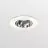 Philips LED Downlight GreenSpace PerfectFit TCTT165 Polycarbonate Weiß 9.7W 1277lm 90D - 840 Kaltweiß | Ausschnitt 165mm - IP20 - High-gloss Reflektor