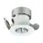 Philips Led-Spot Greenspace Evo Mini Fest Weiß 17.7W 2000lm 29D - 930 Warmweiß | 90mm - IP20 - Höchste Farbwiedergabe - Interact Dimmbar