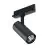 Philips LED Schienenstrahler Greenspace Evo Mini Schwarz 11.6W 1200lm 15D - 930 Warmweiß | Höchste Farbwiedergabe - Interact Dimmbar
