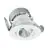Philips Led-Spot Greenspace Evo Mini Schwenkbar Weiß 17.7W 2000lm 36D - 930 Warmweiß | 100mm - IP20 - Höchste Farbwiedergabe - Interact Dimmbar