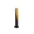 Eglo Tischlampe Barbotto Stahl Schwarz, Gold 4.5W 345lm - 830 Warmweiß | Geeignet für GU10