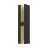 Eglo Wandleuchte Costorio Aluminium Schwarz 11W 1500lm - 830 Warmweiß | IP44