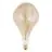 Eglo LED Special E27 Fadenlampe Messing 4W 220lm - 818 Extra Warmweiß | Dimmbar - Ersatz Für 25W