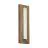 Eglo Wandleuchte Bitetto Stahl Braun 7W 770lm - 830 Warmweiß | IP65