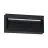 Eglo Wandleuchte Maruggio Aluminium Schwarz 4W 520lm - 830-840-850-865 CCT | IP65