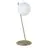 Eglo Tischlampe Rondo 4 Stahl Kupfer | Geeignet für E27