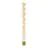 Eglo LED Tubular E27 Fadenlampe Messing 4W 180lm - 816 Extra Warmweiß | Dimmbar - Ersatz Für 15W