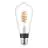 Eglo Connect.Z Smart LED Edison E27 Fadenlampe Klar 4.9W 400lm - 830 Warmweiß + RGB | Dimmbar - Ersatz Für 40W