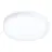 Eglo Connect.Z Smart Deckenleuchte Badezimmerbeleuchtung Fueva 6-Z Plastik Weiß 14.3W 1800lm - 827-865 Abstimmbares Weiß + RGB | Dimmbar