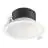 Philips LED Downlight Coreline DN140B 20.5W 2200lm 120D - 830 Warmweiß | 216mm - IP54 -Weiß Reflektor - Dali Dimmbar 