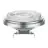 Noxion LED Spot Led-Spot G53 AR111 7.3W 450lm 24D - 918-927 Dim To Warm | Höchste Farbwiedergabe - Dimmbar - Ersatz Für 50W