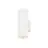 SLV Helia Pro L Up/Down Wandleuchte Aluminium Weiß 30W 3600lm - 827 Extra Warmweiß | Außenbeleuchtung - IP65 - Dimmbar